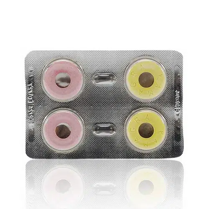 威而鋼口溶片/錠 100mg（4顆）